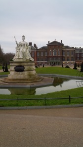 Kensington Palace! 